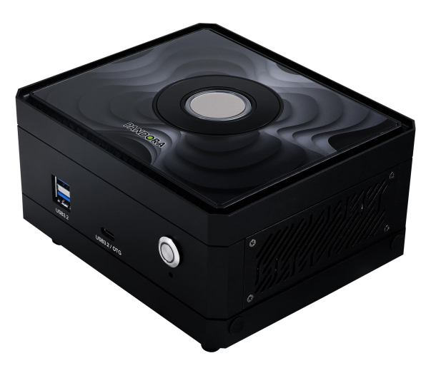 Palit Pandora NVIDIA JETSON ORIN NX SUPER/16GB/128+1TB V1 - 1599825 - zdjęcie